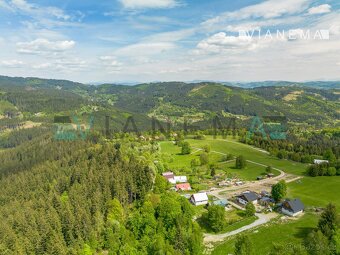 POUZE U NÁSWellness chata-soupisným číslem na hranici ČR/SR - 4