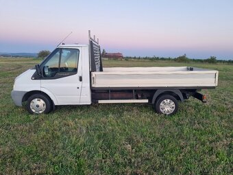 Ford Transit, VALNÍK, 1.MAJ. NOVÁ STK, VÝBORNÝ STAV - 4