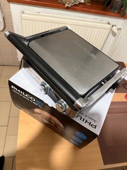 Kontaktní gril Philco - 4