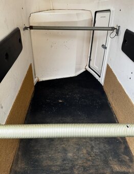 Prodám celolaminatovy přepravník na 1,5 koně Sluis - 4