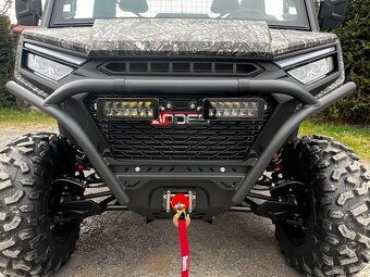 Čtyřkolka UTV ODES Workcross 1000 3místný skladem - 4