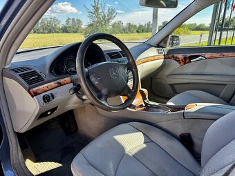 Mercedes-Benz E 280 CDI, ELEGANCE, 140 KW, r.v. 2006 - 4