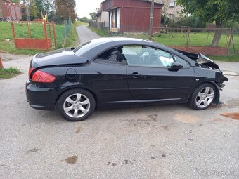 Náhradní díly na Peugeot 307 CC - 4