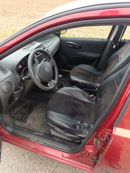 Fiat Punto 1.2 benzín - 4