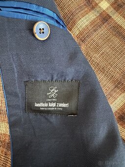 Sportovní sako - blazer - 4