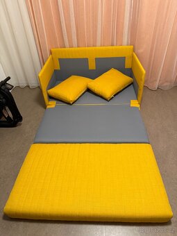 Gauč/Pohovka 1 rok stará jako nová - 4