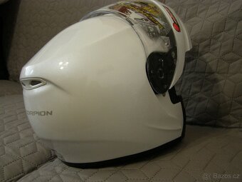 Výklopná prilba Scorpion EXO 3000 Air - 4