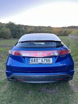 Honda Civic 2.2 CDTi skvělý stav 158 tis km - 4