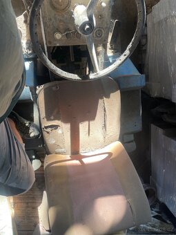 Malotraktor Jawa 250 - 4