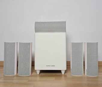 Harman Kardon BDS 785 /4K/3D Blu-ray/AirPlay/WiFi - 4