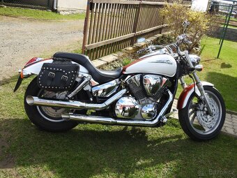 Honda Nové Nerezové Laděné Výfuky Thundering Eagle - 4