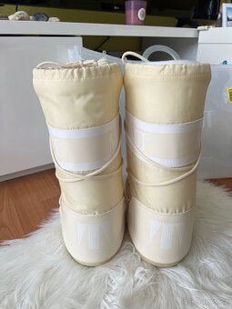 MOON BOOT NIVÉ ZIMNÍ SNĚHULE VEL.39-41 - 4