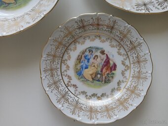 Jídelní souprava Tři grácie - 4