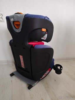 Autosedačka Chicco Oasys. 15-36 kg. Isofix. - 4