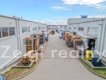 Hala 350 m² k pronájmu – ihned k využití, 24/7 přístup, možn - 4