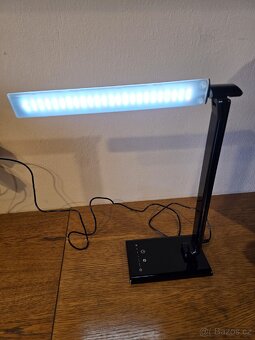 Stolní led lampa - 4