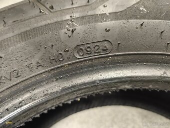 HANKOOK VANTRA LT 205/65R16C nové - 4