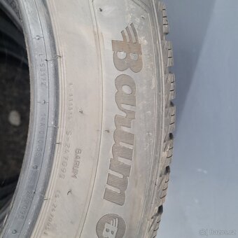 215/55R17 zimní pneu - 4