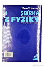 Sbírka řešených úloh z fyziky pro SŠ I – Mechanika - 4