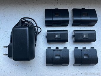 Dokovací stanice HyperX ChargePlay Duo pro Xbox - 4