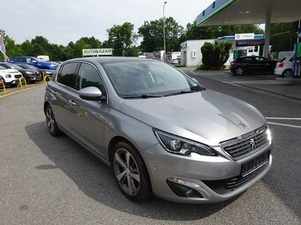 Peugeot 308 1,6 HDI,GARANCE KM, GT line - 4