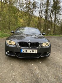 BMW 335i e93 cabrio M paket - 4