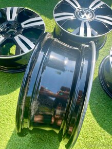 Originál alu kola 16” VW Up nebo Škoda Citigo - 4