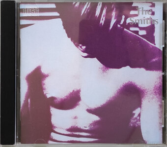 CD The Smiths: Strangeways, Here We Come / The Smiths - 4