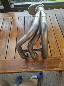 Yamaha MT 09 Akrapovič - 4