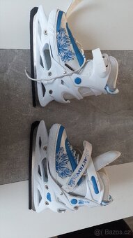 Damske zimní brusle Action Frio - 4