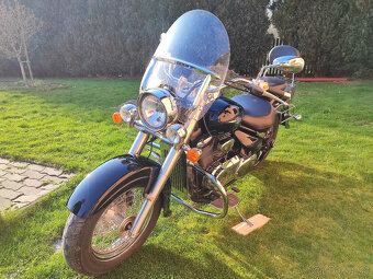 Suzuki Intruder M800 - 4