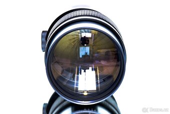 Pentacon 4/300mm 19-lamelový M42 TOP STAV - 4