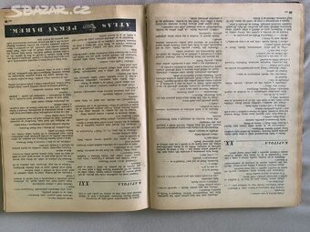 Svázané staré Rodokapsy - 4