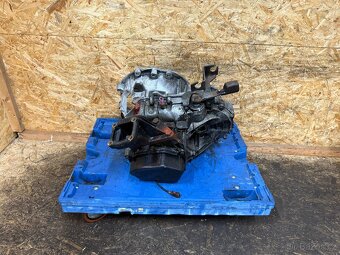 MANUÁLNÍ PŘEVODOVKA PEUGEOT BOXER 2.5TD 76KW 20KM36 - 4