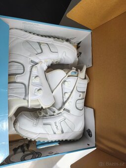 Dámské snowboardové boty Burton - 4