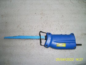 Pilka ocaska - nástavec do vrtačky - 4