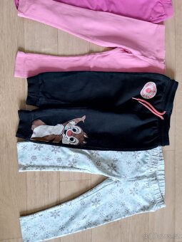 Mix oblečení pro holčičku vel. 92/98 - 4