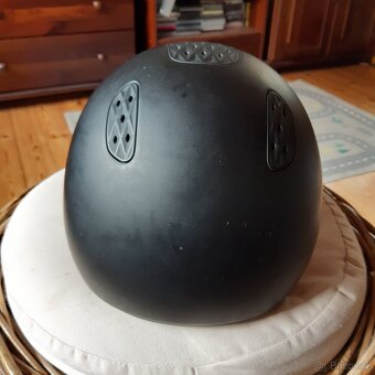 Jezdecká přilba Fouganza vel. 55 - 4