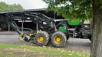 Harvestor JOHN DEERE 1270E - 4