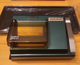 laková elektrická cigaretová plnička HawkMatic HK2 - MICRO - 4