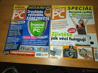 Časopisy o počítačích - 16 ks - 4