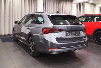 Škoda Octavia 4 Combi 2.0TDI DSG Sportline -záruka Autodraft - 4