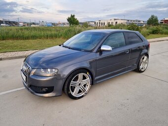 Audi S3 2.0 tfsi quattro - 4
