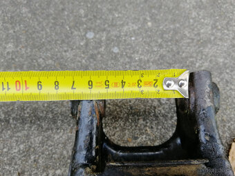 Spodní rameno Škoda - 4