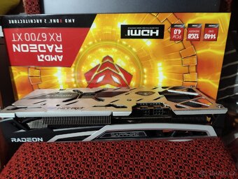 Sapphire RX 6700XT - 4