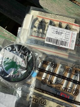 Škoda Fabia - Nové páté dveře 6Y0827025 - 4