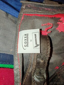 Třmenové řemeny - Fendr - 4