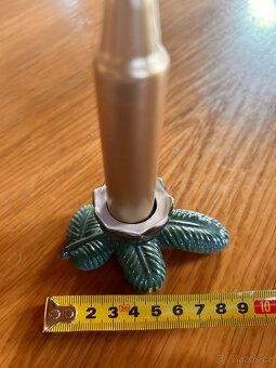 2 starožitné svícny Rosenthal - 4