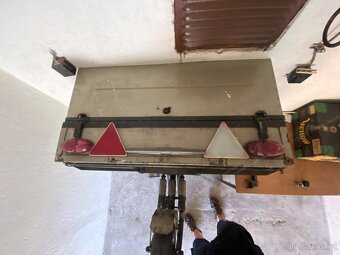 Vozík jako PAV 100 - 4