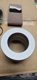 ND na TS 350 a 360, vč.pošt., filtr i na TS 760 - 4